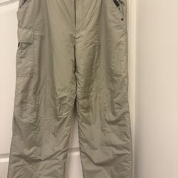 Men’s Pac Tec XXL Snow Pants 