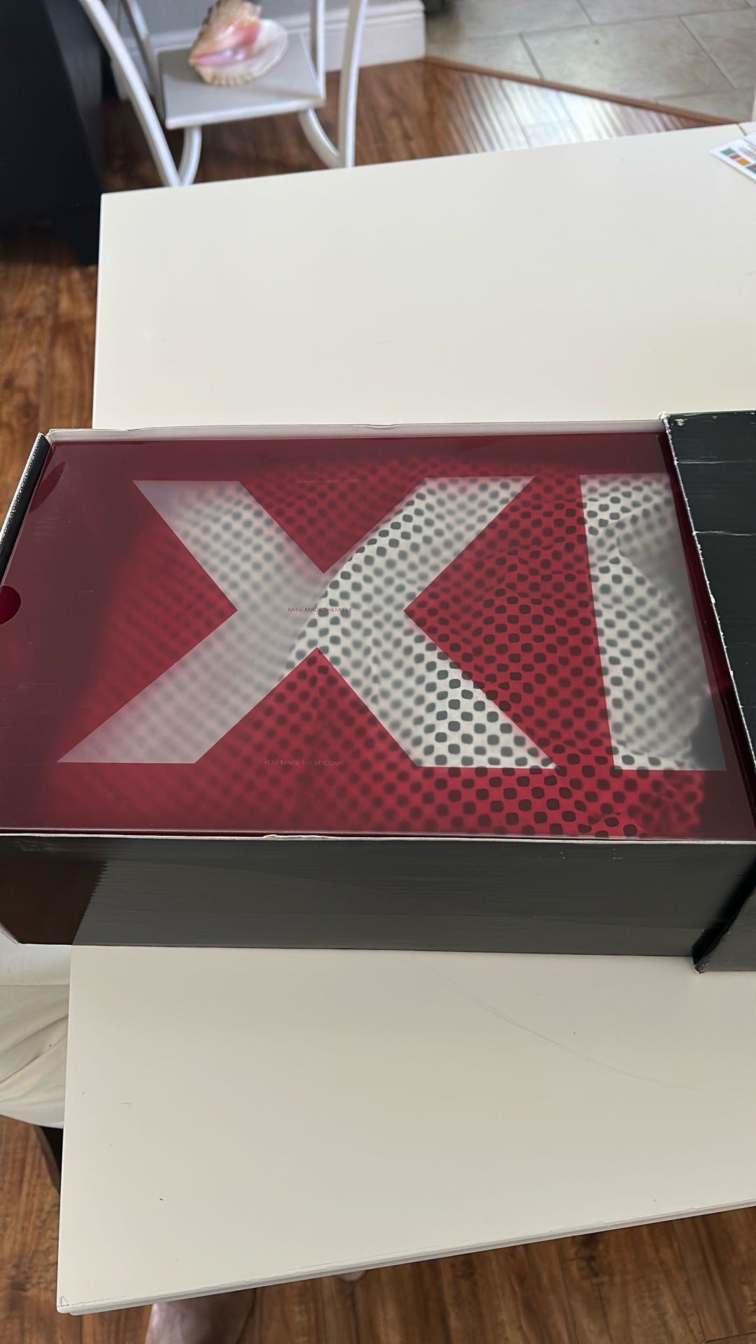 **72-10** Jordan 11s Retro Size 9 $100