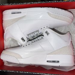 Jordan 3 Retro Pure Money Size 10.5 Men New 