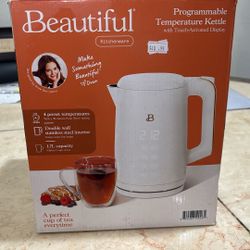 Temperature Kettle