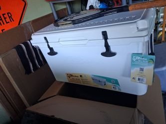 Coho ice chest