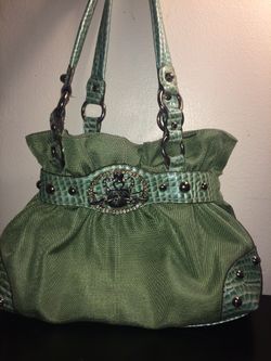 VAN KATHY ZEELAND SHOULDERS BAG