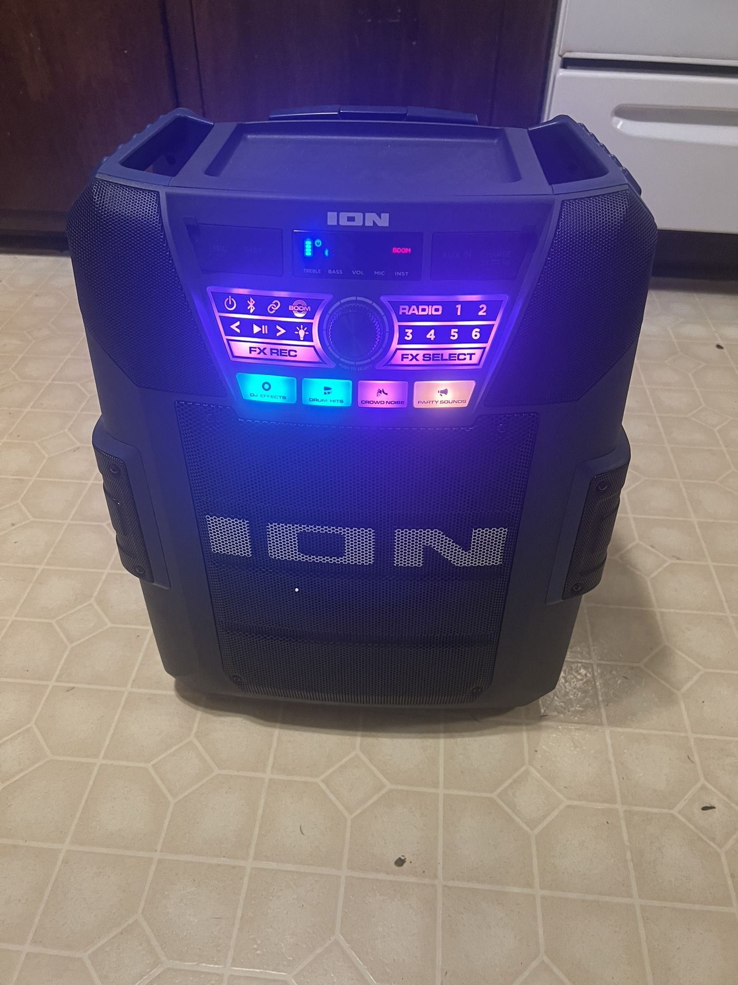 Bluetooth Speaker 