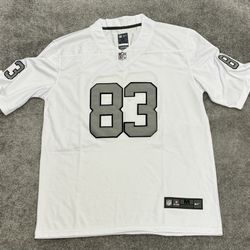 Las Vegas Raiders Waller #83 Football Jersey
