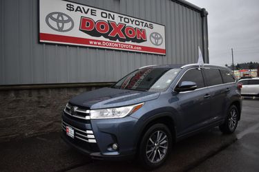 2017 Toyota Highlander