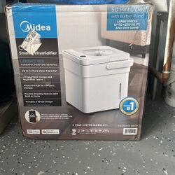 Dehumidifier