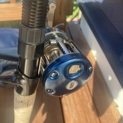 Abu Garcia Fishing Pole 