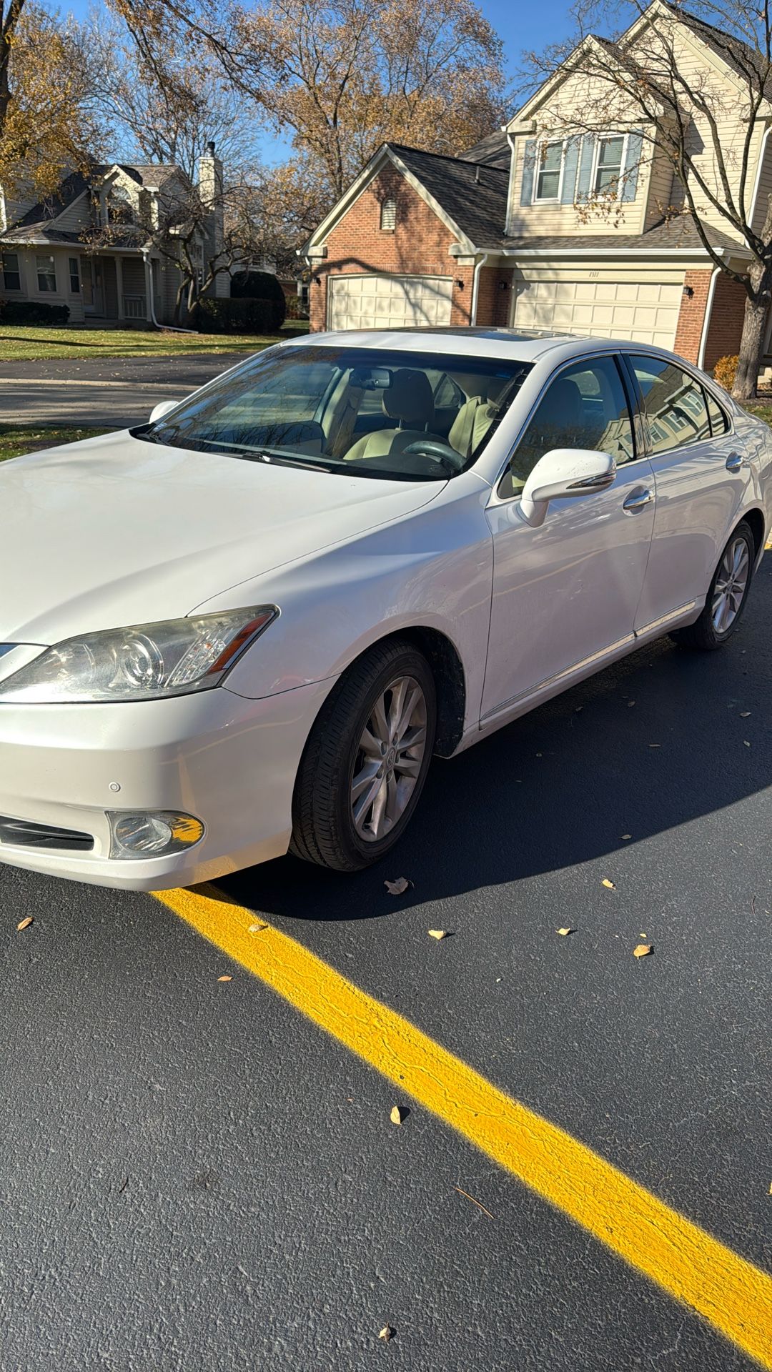 2012 Lexus ES 350