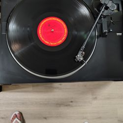 Fisher turntable vintage