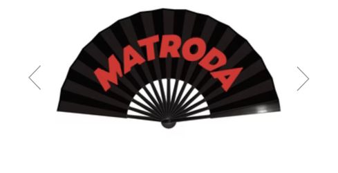 Matroda Fan Merchandise