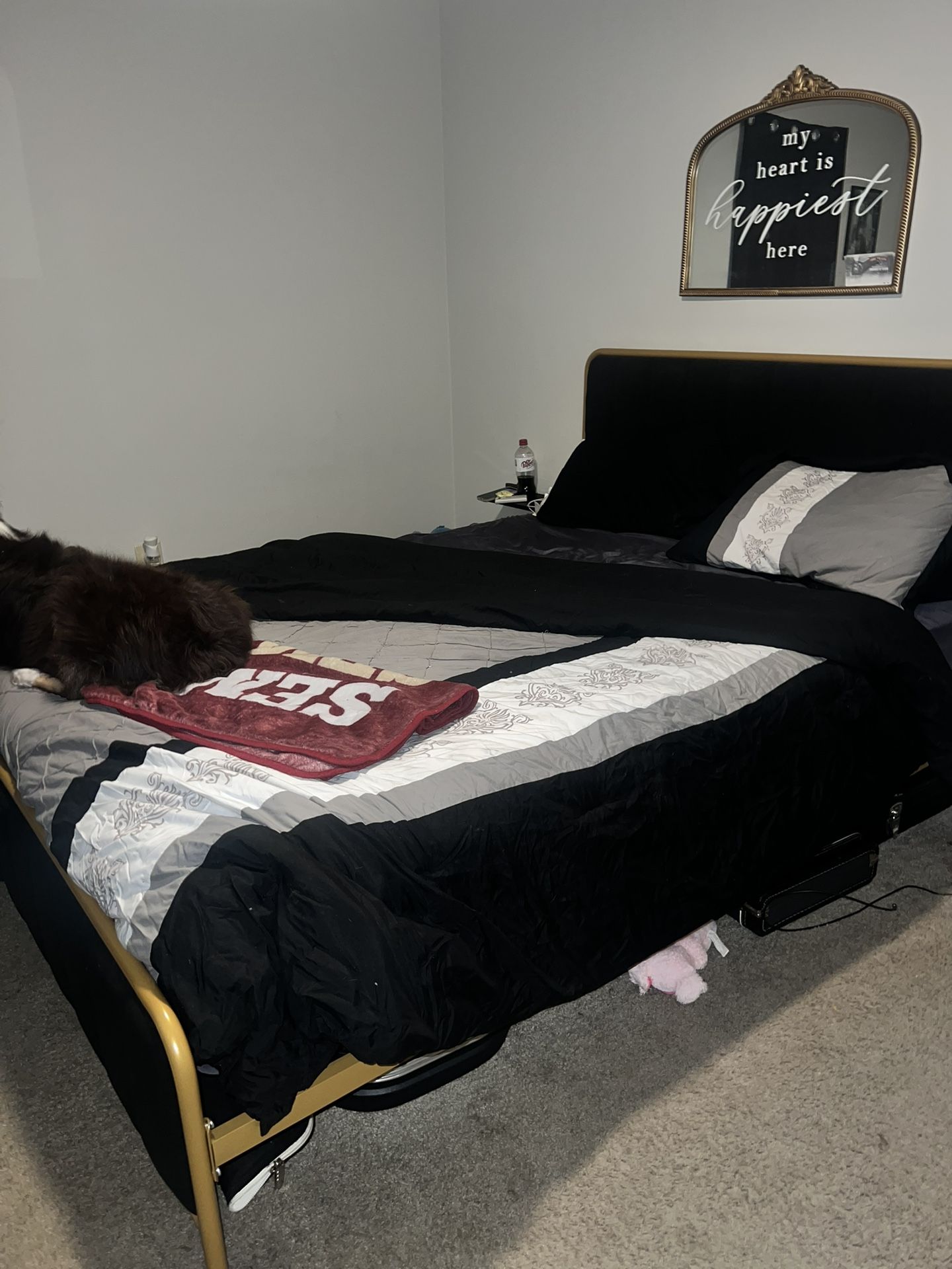 QUEEN Bed Frame