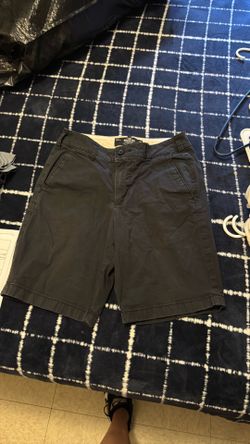 Black shorts