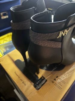 Boots -Ankle -Black