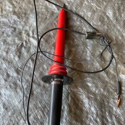 High Voltage Probe Fluke