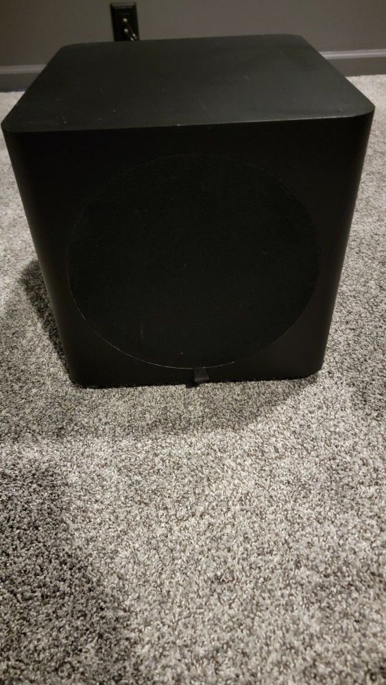 Dayton D SUB 800 SUBWOOFER "8" INCH