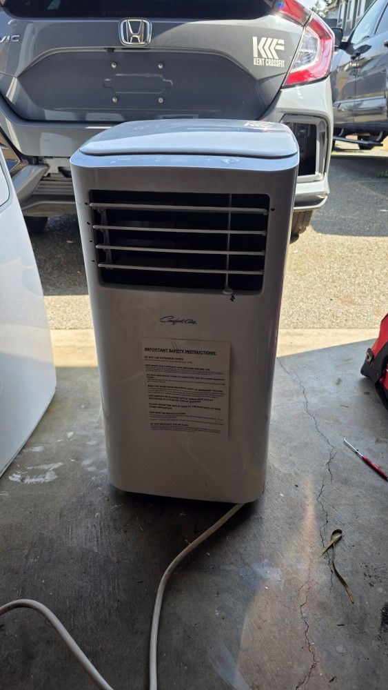 Comfort-Aire PS-81B Portable Air Conditioner