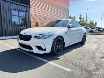 2021 BMW M2