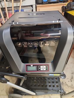 Da vinci junior 3d printer