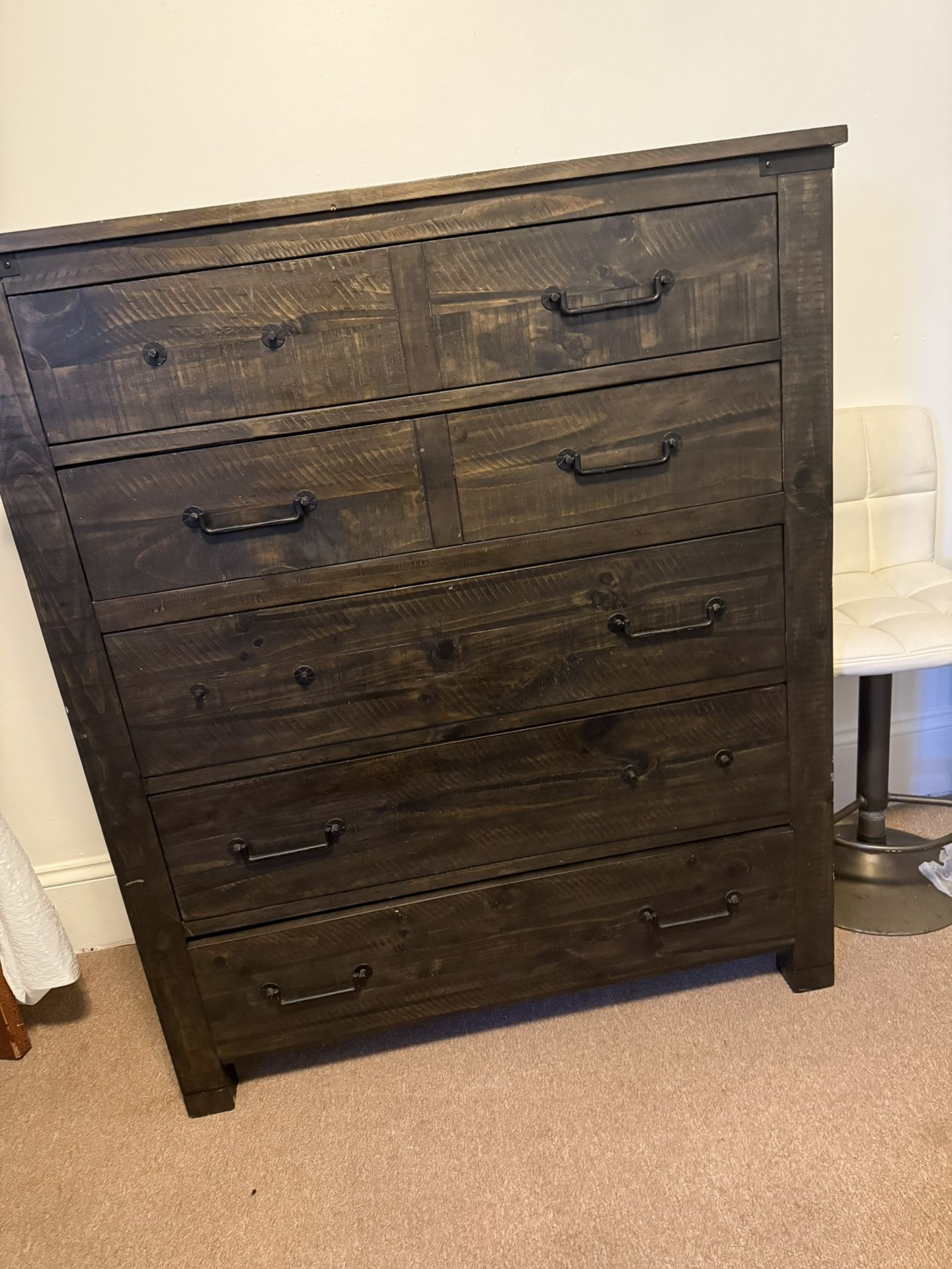Wooded Dresser 