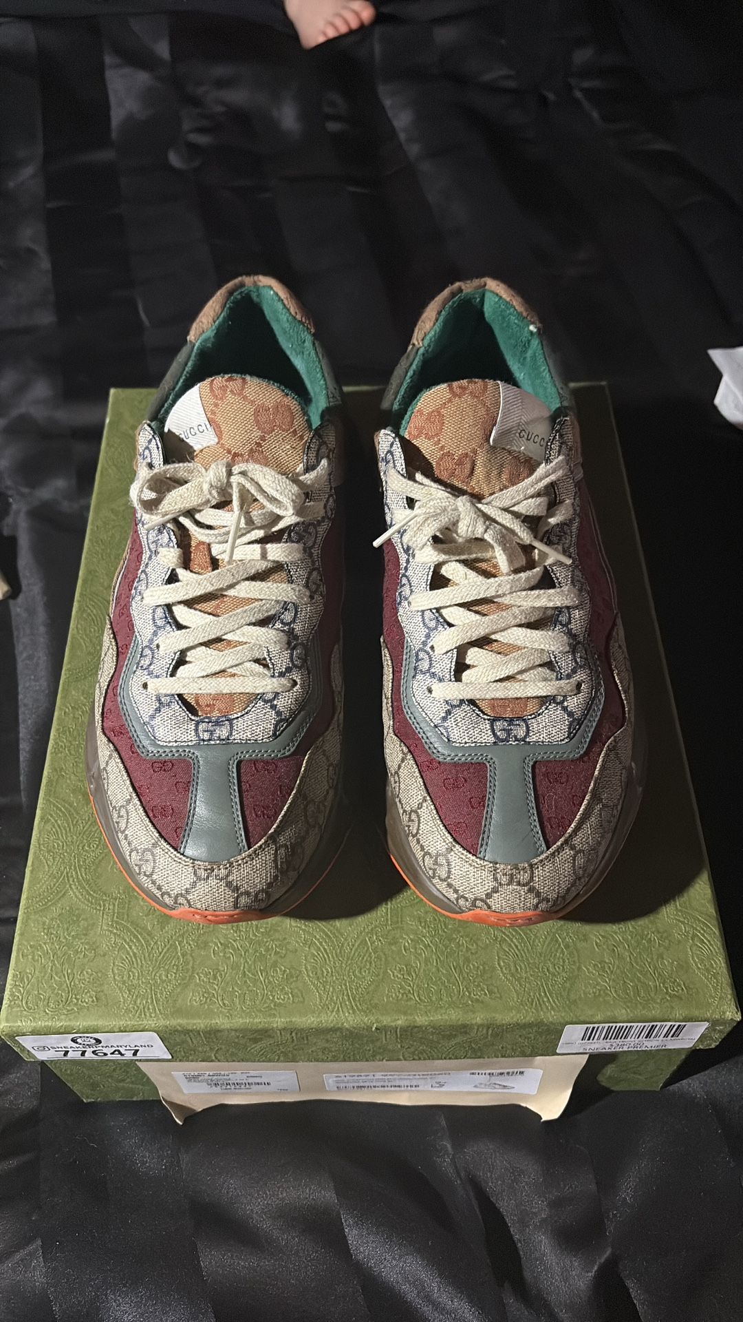 Gucci Shoes