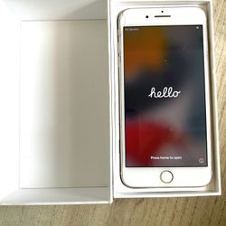 Att Apple iPhone 7 Plus 128GB Gold Cell Phone