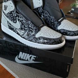 Air Jordan 1 High OG Rebellionaire