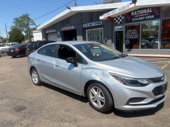 2018 Chevrolet Cruze
