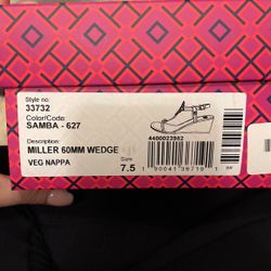 Tory Burch Wedges