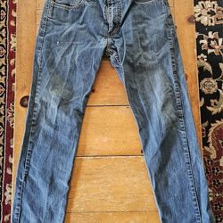 LEVI JEANS DENIM Vintage 