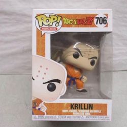 Dragon Ball Z Funko pop