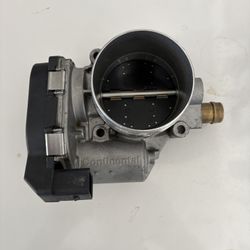 BMW THROTTLE BODY N20 ENGINE!