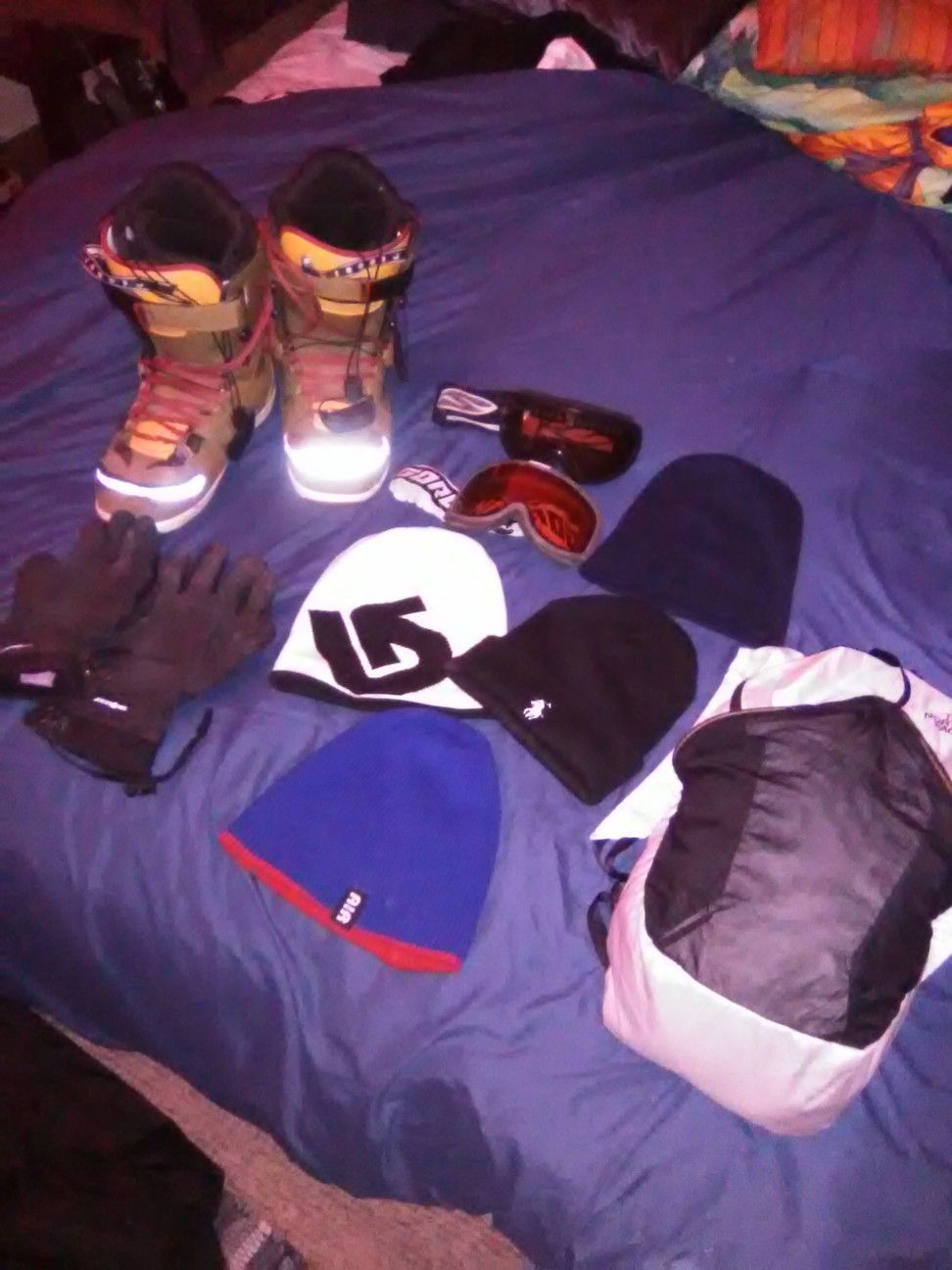 Snowboard Gear