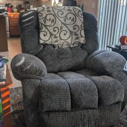 One Reclining Chair