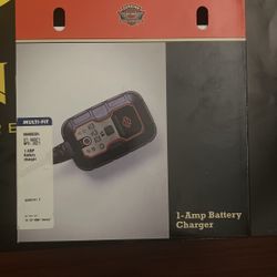 HD Amp battery Charger