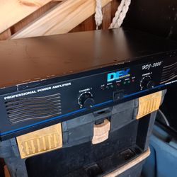 3000w Amp