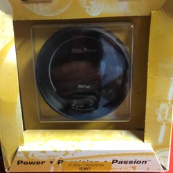 Rpm Gauge 
