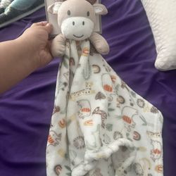 Huggable Blanket