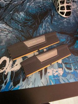 32GB DDR5 RAM - 2x16gb 5600mt