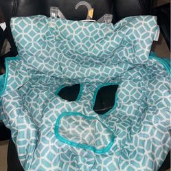 Baby Shopping Cart/highchair Cover 