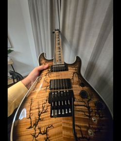 Shecter Electric Guitar w/Floyd Rose
