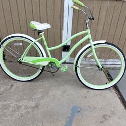 Huffy Beach Cruiser 