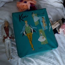 Vintage Ken Doll, Make Offer