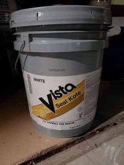 🍁FALL SALE🍁 Vista PVA Sealer