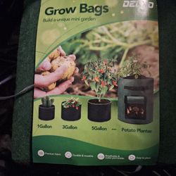 15 Gallon Patato Bag