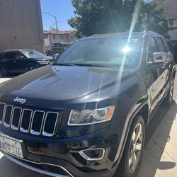 2015 Jeep Grand Cherokee
