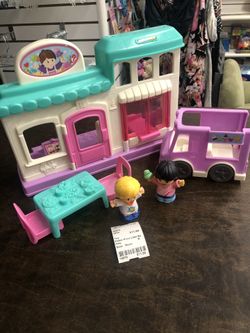 Fisher Price Little People Sets 