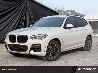 2021 BMW X3