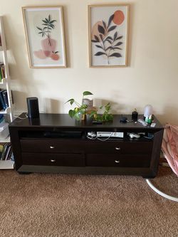 TV console