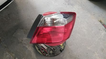 Honda accord 13-15 sedan