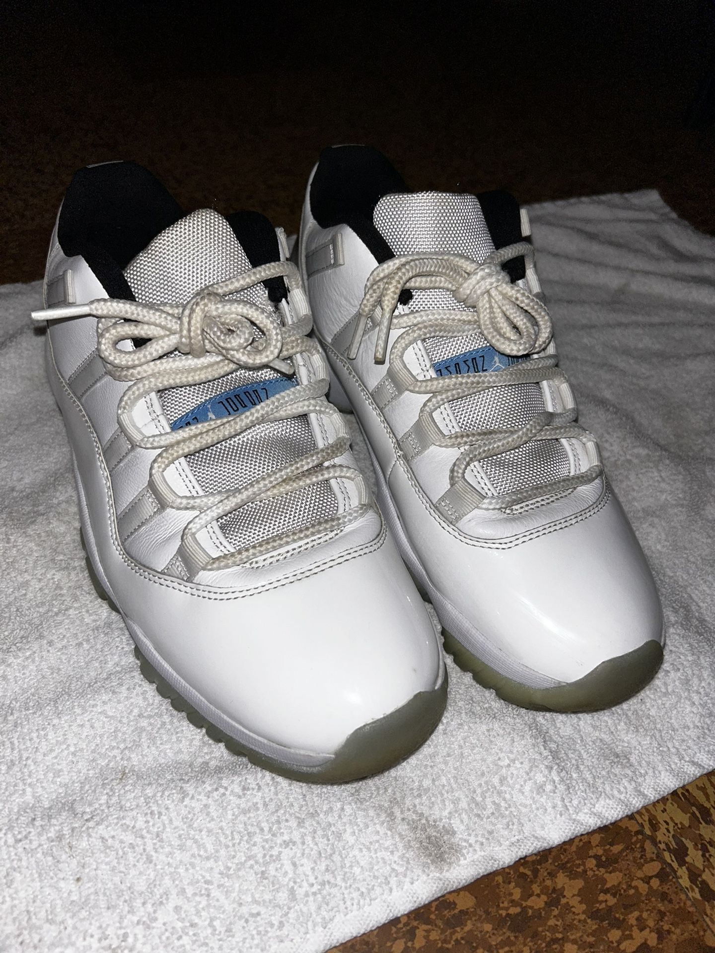 Retro Jordan 11 